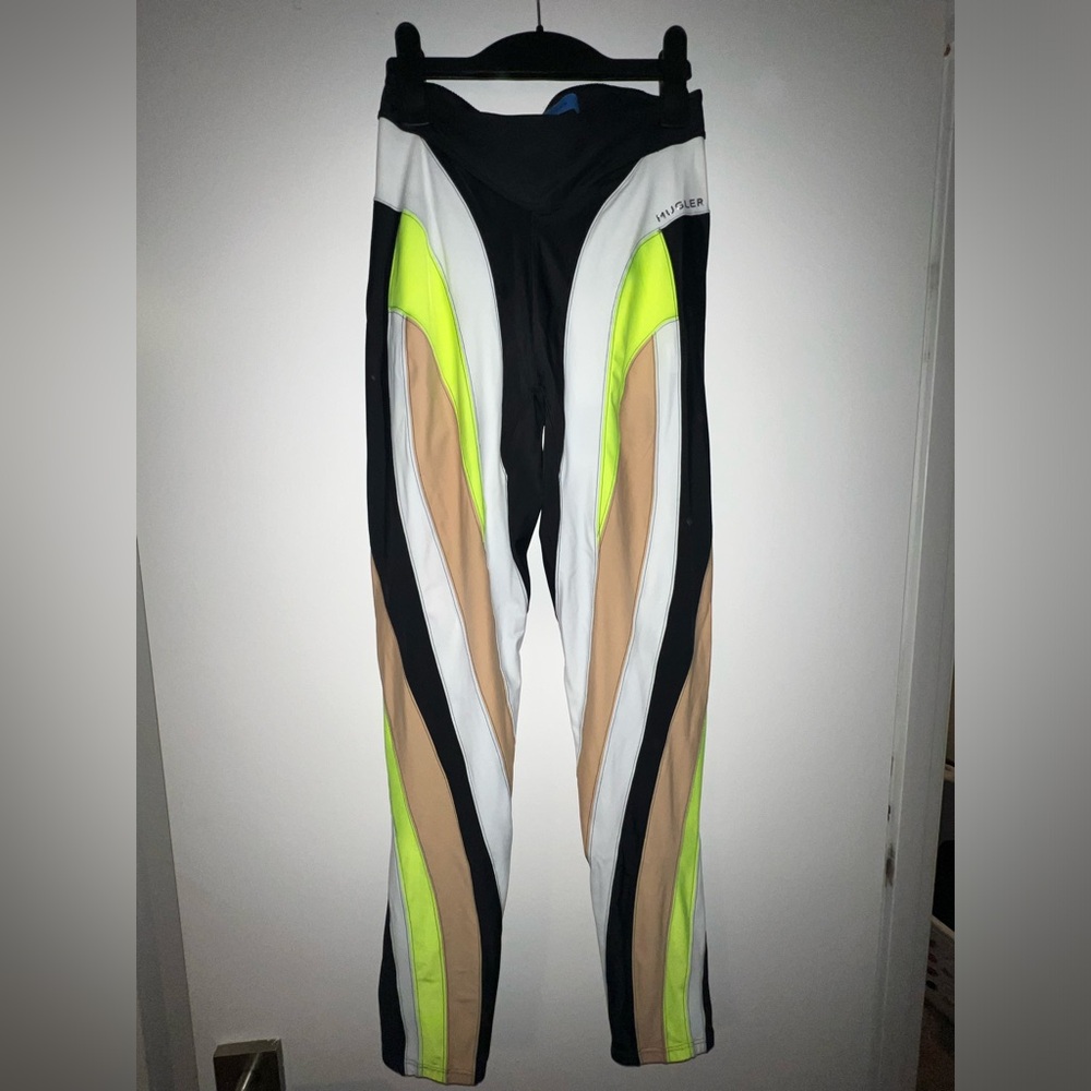 Mugler Leggings